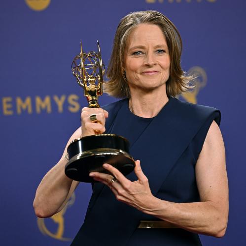Jodie Foster