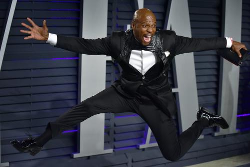 Terry Crews