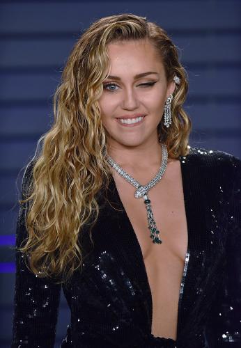 Miley Cyrus